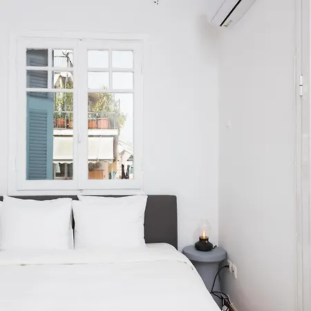 Ferienwohnung Zen Penthouse In Exarchia Athen Exterior foto