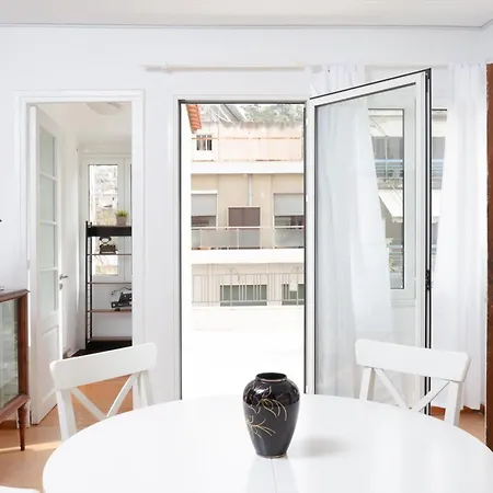 Ferienwohnung Zen Penthouse In Exarchia Athen Exterior foto