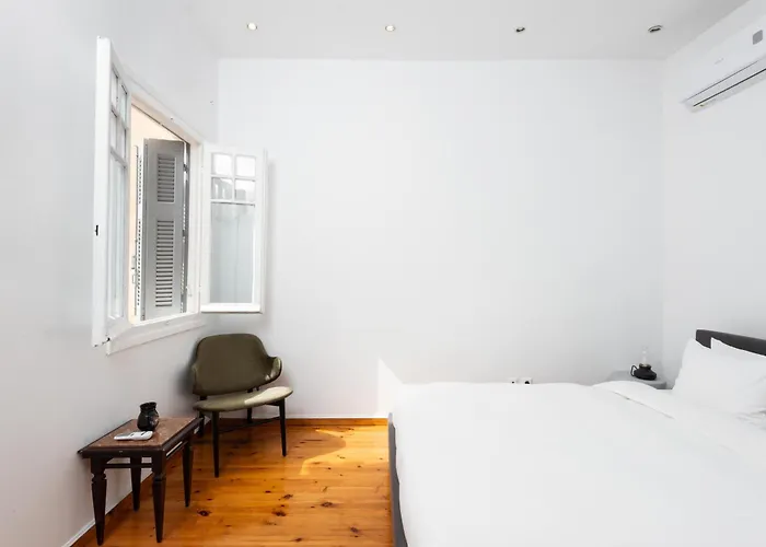 Zen Penthouse In Exarchia