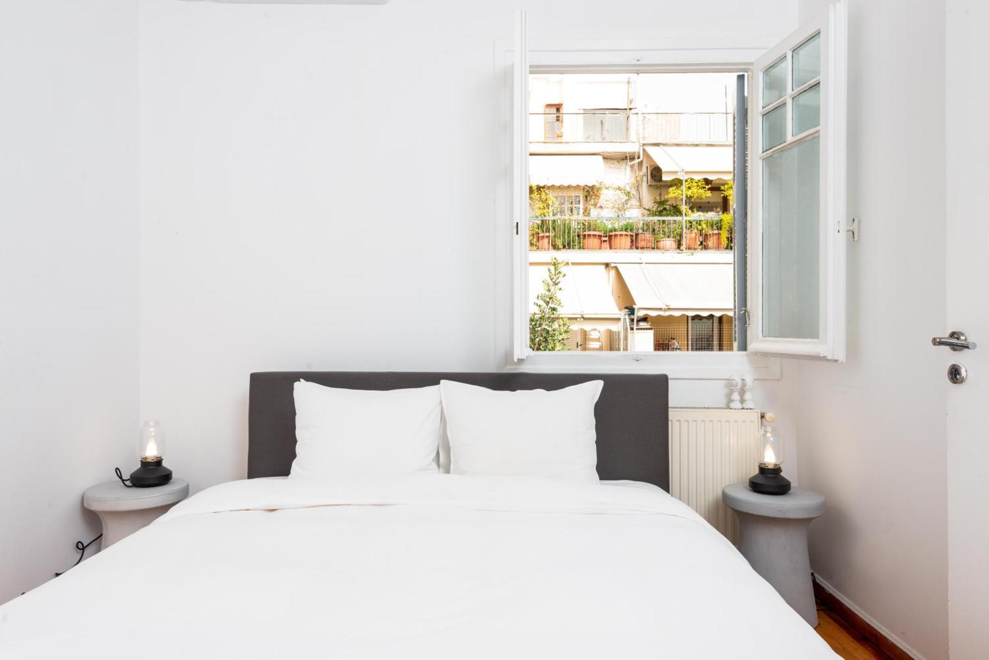 Zen Penthouse In Exarchia * Athen